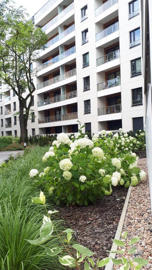 Vena Apartment Wroclaw Exterior photo